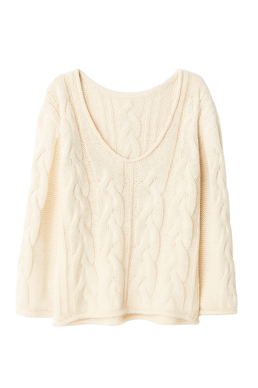 NOVATA | WOOL | Haut tricot