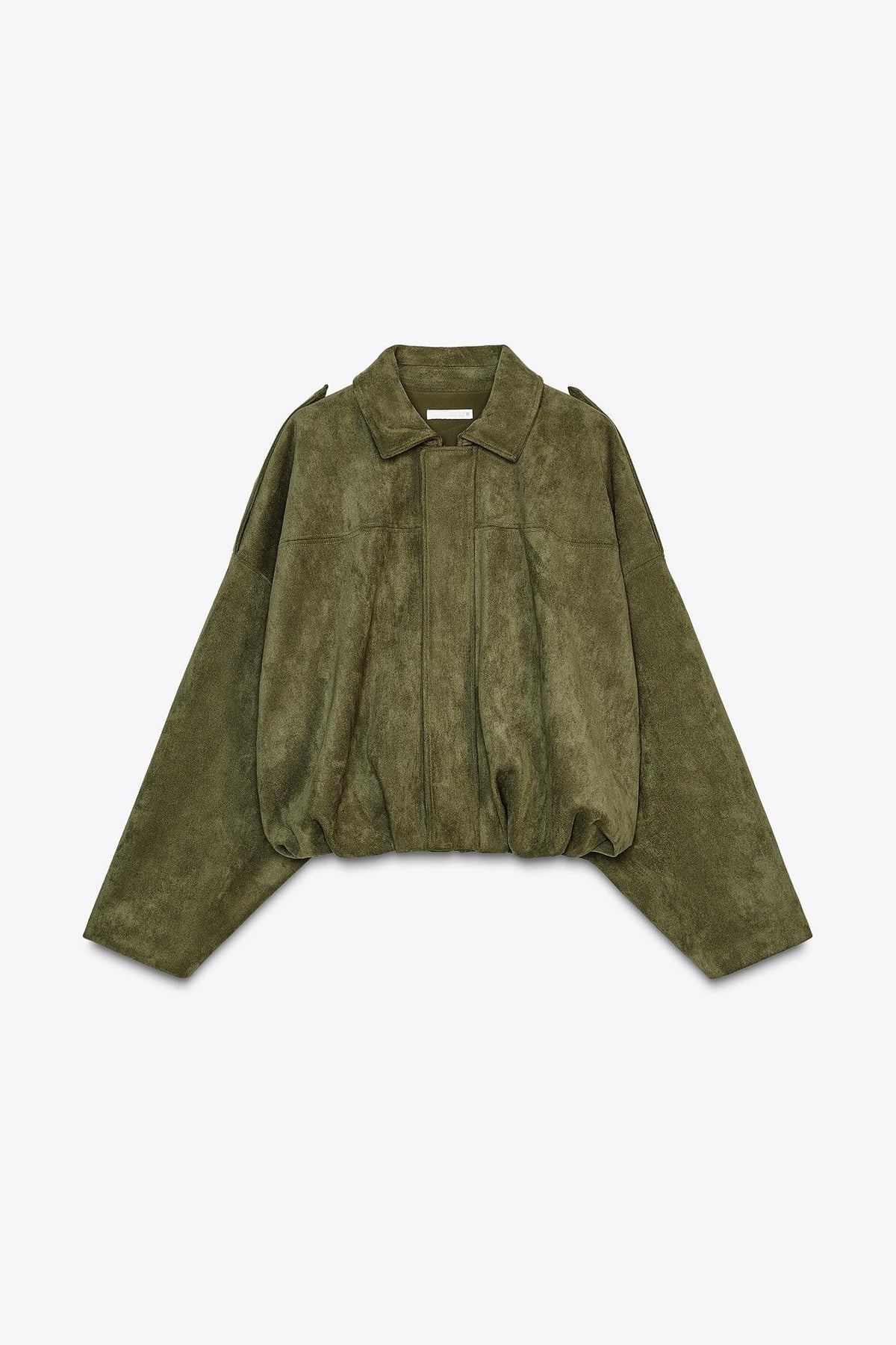 NOVATA | METROPOLITAN | Wildlederjacke