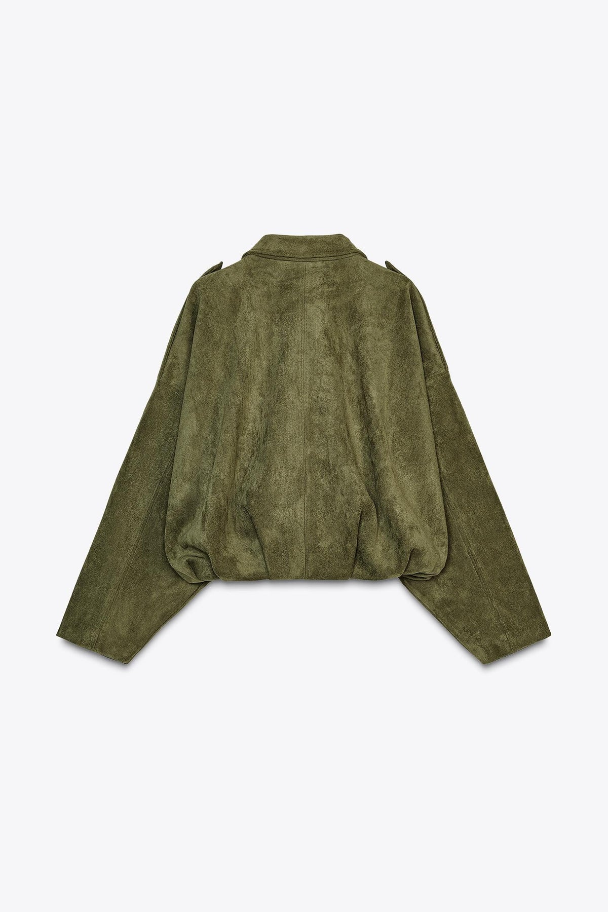 NOVATA | METROPOLITAN | Wildlederjacke