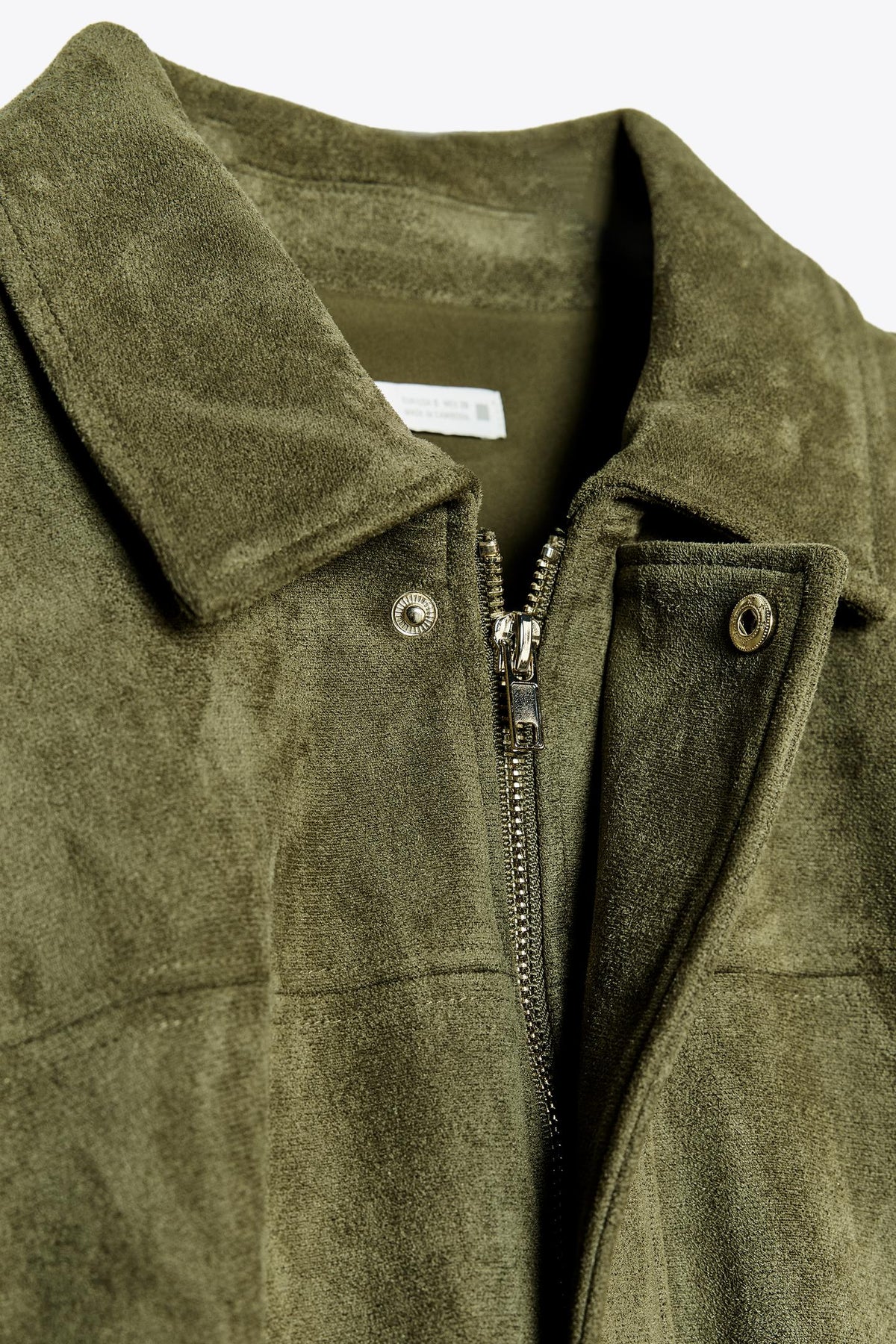 NOVATA | METROPOLITAN | Wildlederjacke
