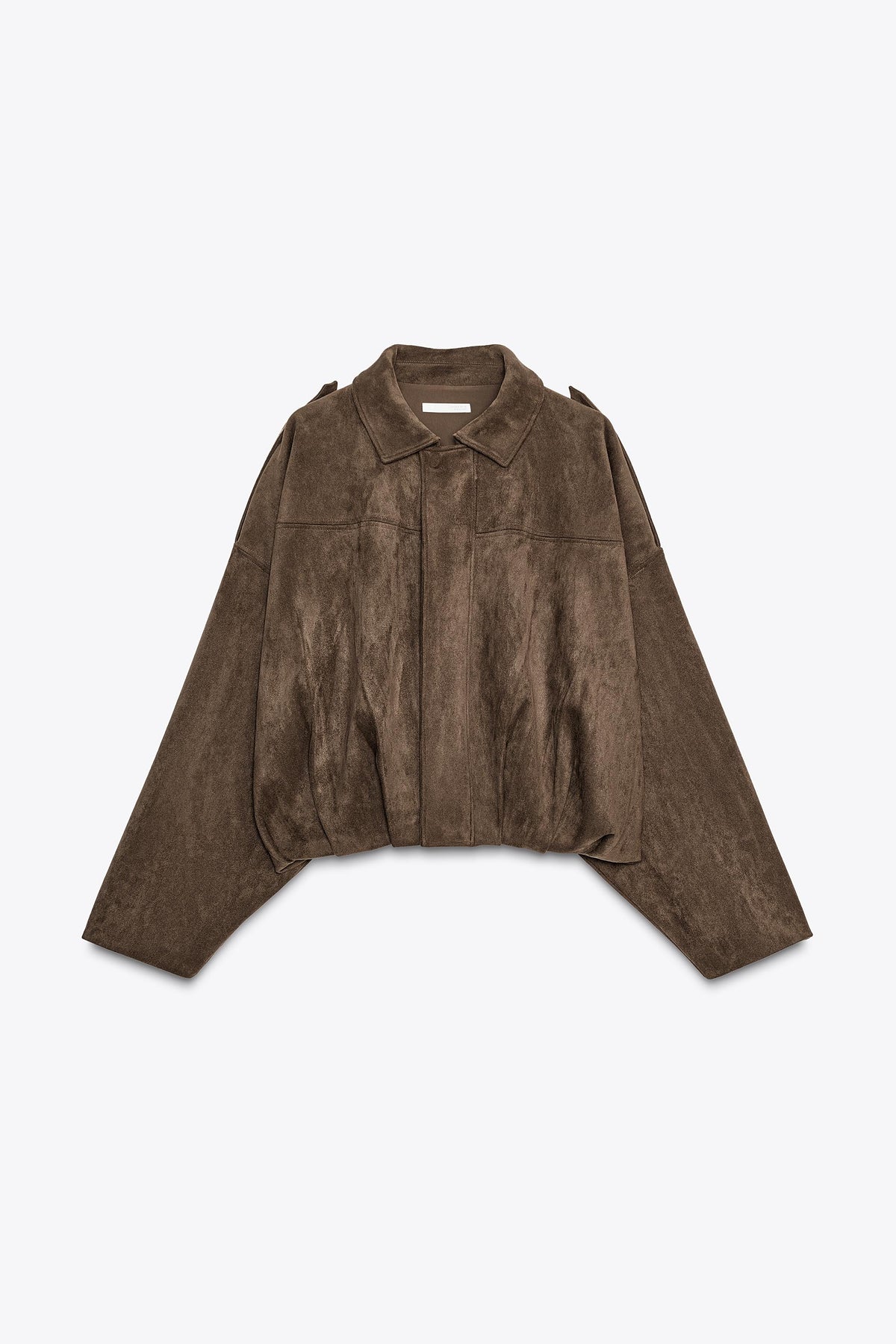 NOVATA | METROPOLITAN | Wildlederjacke
