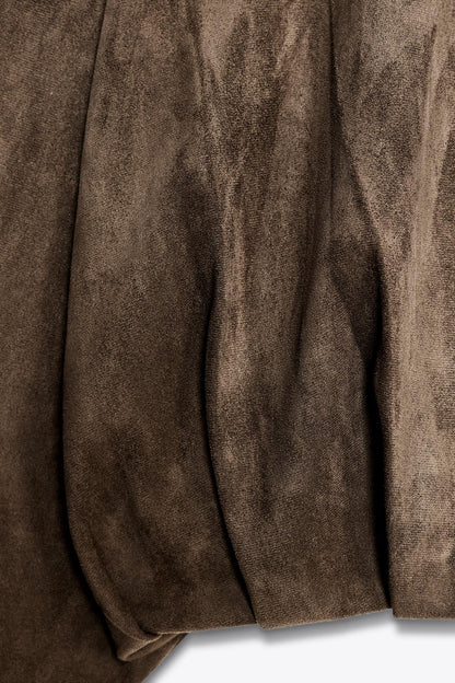 NOVATA | METROPOLITAN | Wildlederjacke