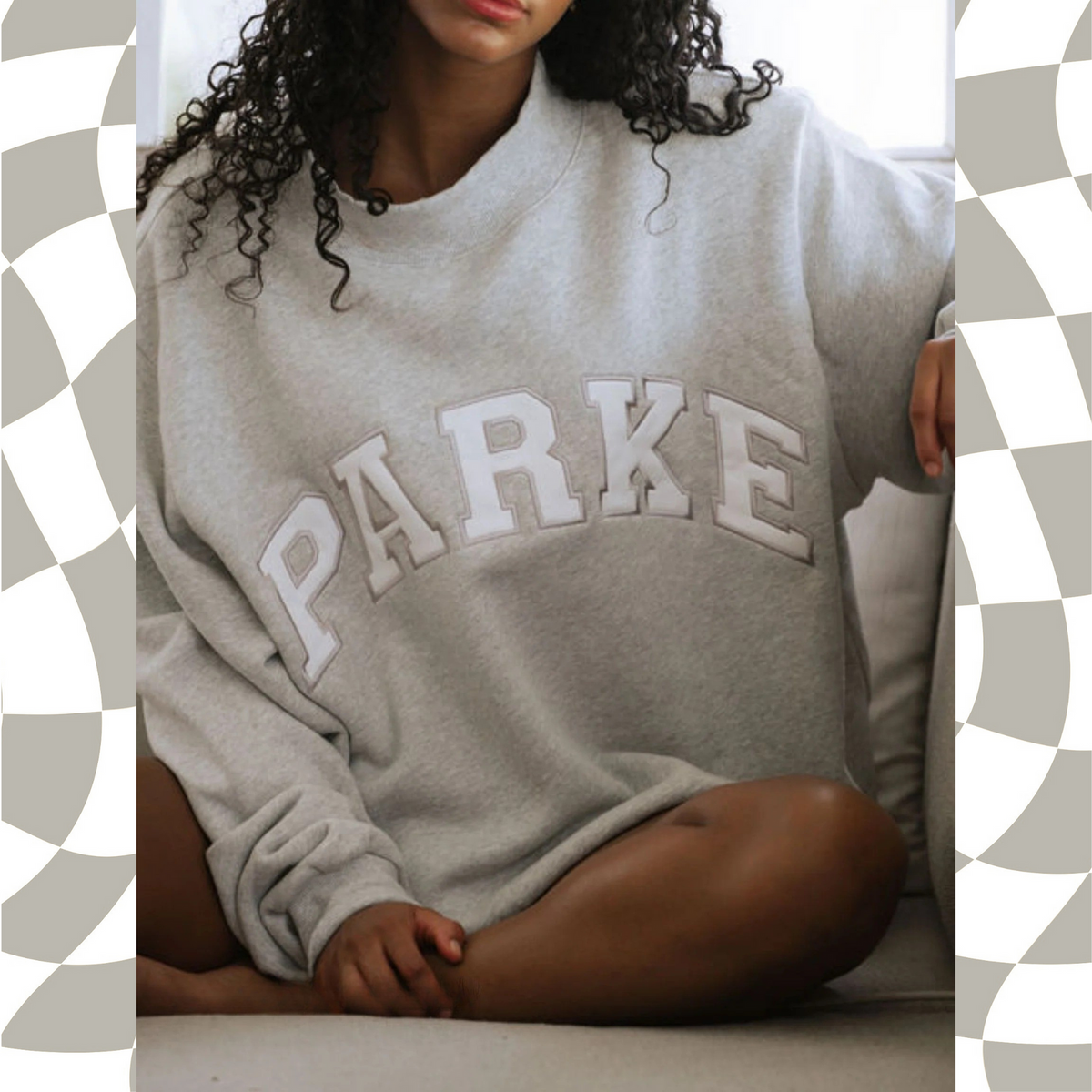 NOVATA | PARKE | Sweatshirt