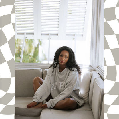 NOVATA | PARKE | Sweatshirt
