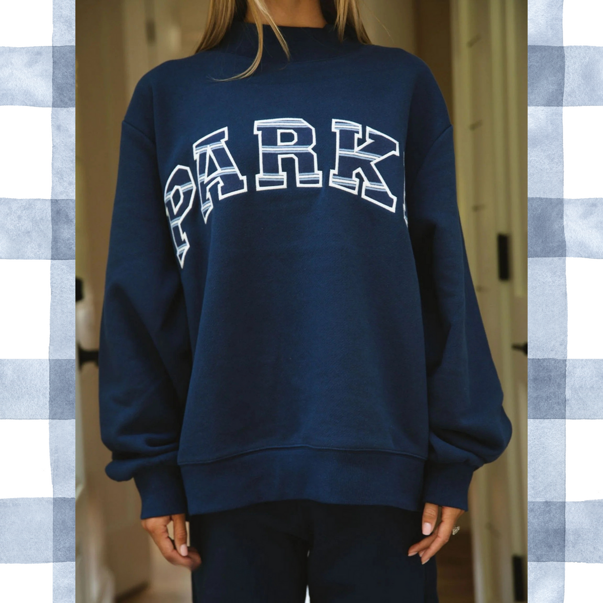 NOVATA | PARKE | Sweatshirt