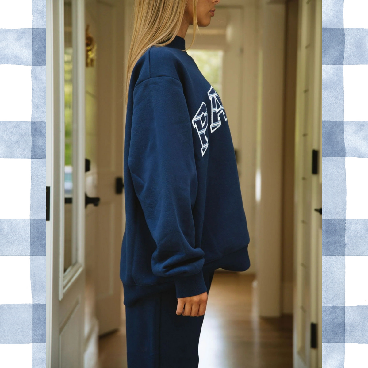 NOVATA | PARKE | Sweatshirt