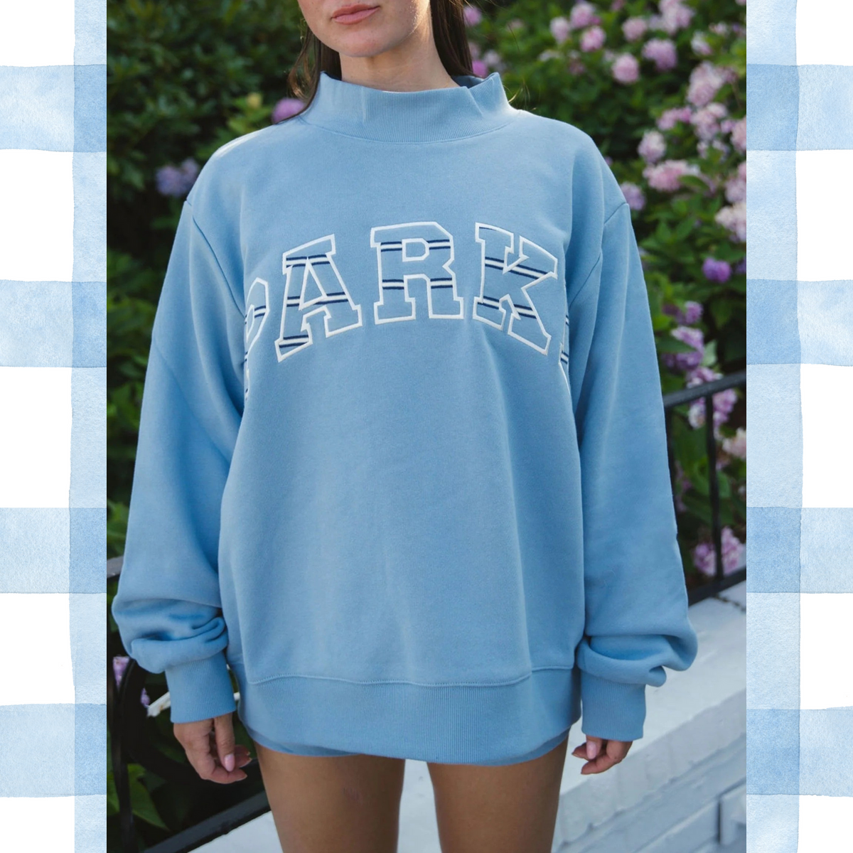 NOVATA | PARKE | Sweatshirt