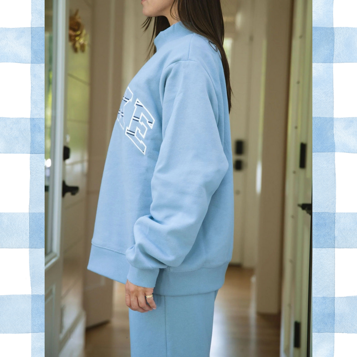 NOVATA | PARKE | Sweatshirt