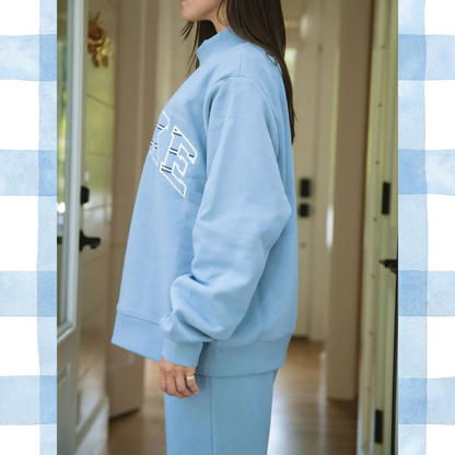 NOVATA | PARKE | Sweatshirt