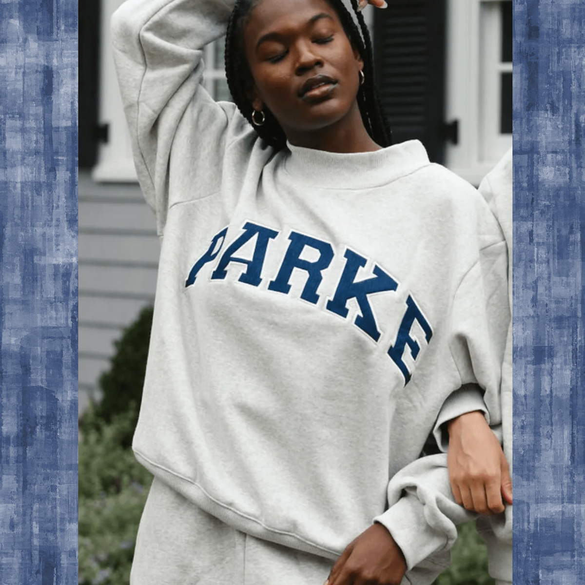 NOVATA | PARKE | Sweatshirt