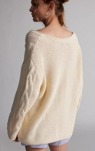 NOVATA | WOOL | Haut tricot