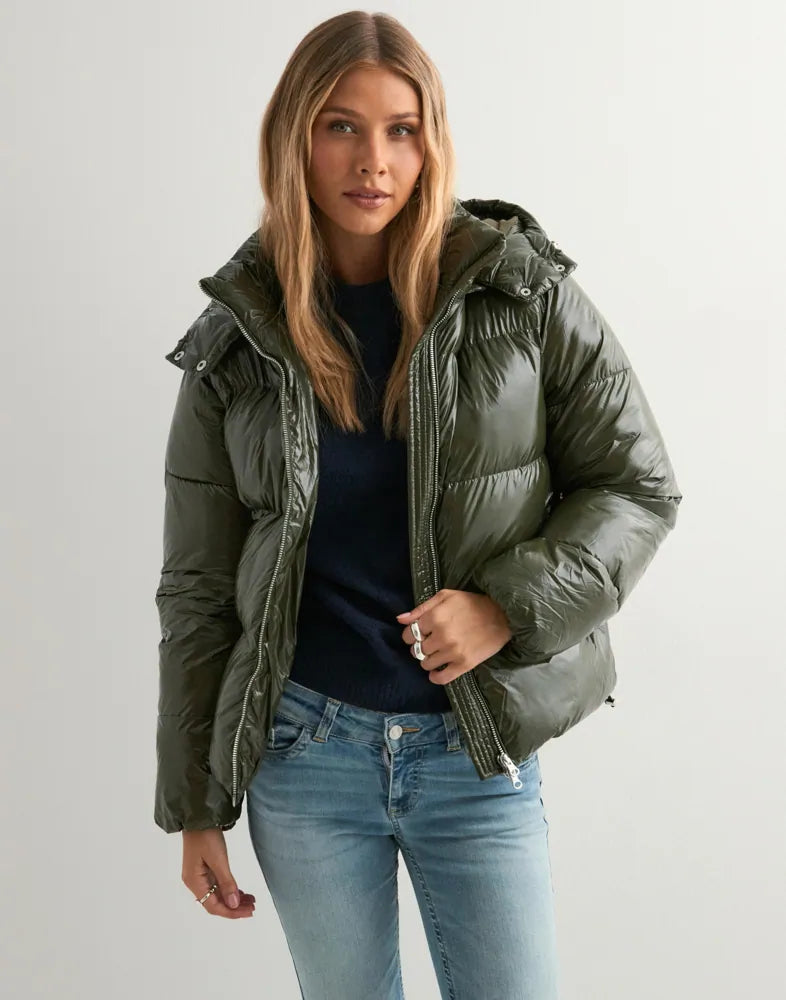 NOVATA | NOCTYS | Chaqueta de plumas