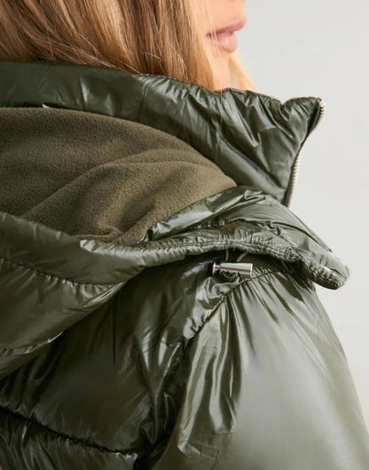 NOVATA | NOCTYS | Chaqueta de plumas