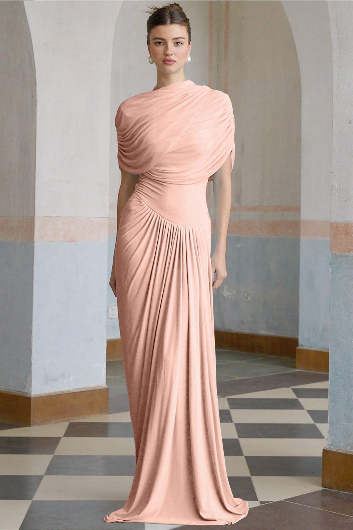 NOVATA | ROSIER | Vestido distinguido
