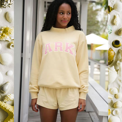 NOVATA | PARKE | Sweatshirt