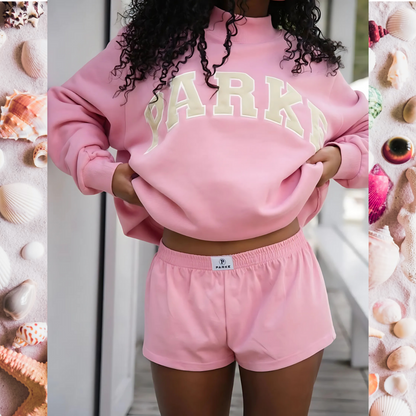 NOVATA | PARKE | Sweatshirt