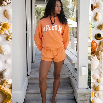 NOVATA | PARKE | Sweatshirt
