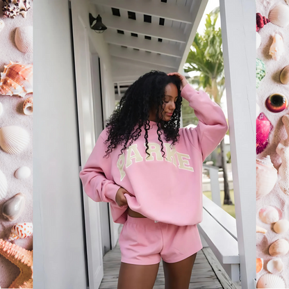NOVATA | PARKE | Sweatshirt