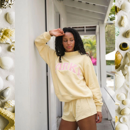 NOVATA | PARKE | Sweatshirt