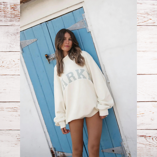 NOVATA | PARKE | Sweatshirt