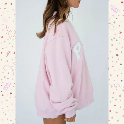 NOVATA | PARKE | Sweatshirt