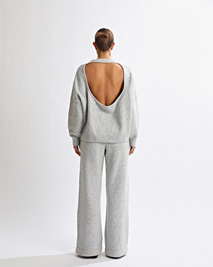 NOVATA | COMFORT | Ensemble dos ouvert