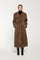 NOVATA | HAVEN | Gabardina de ante