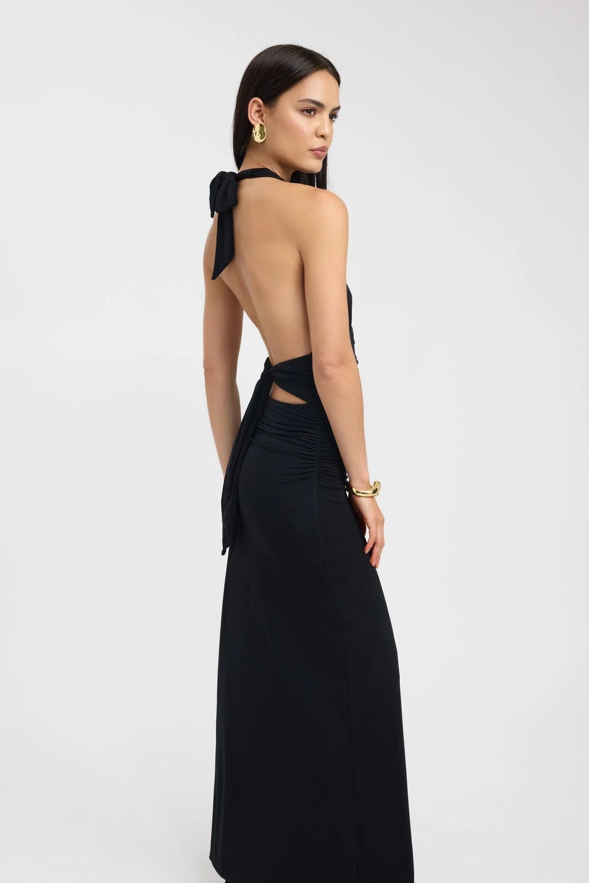 NOVATA | AMARA | Robe longue