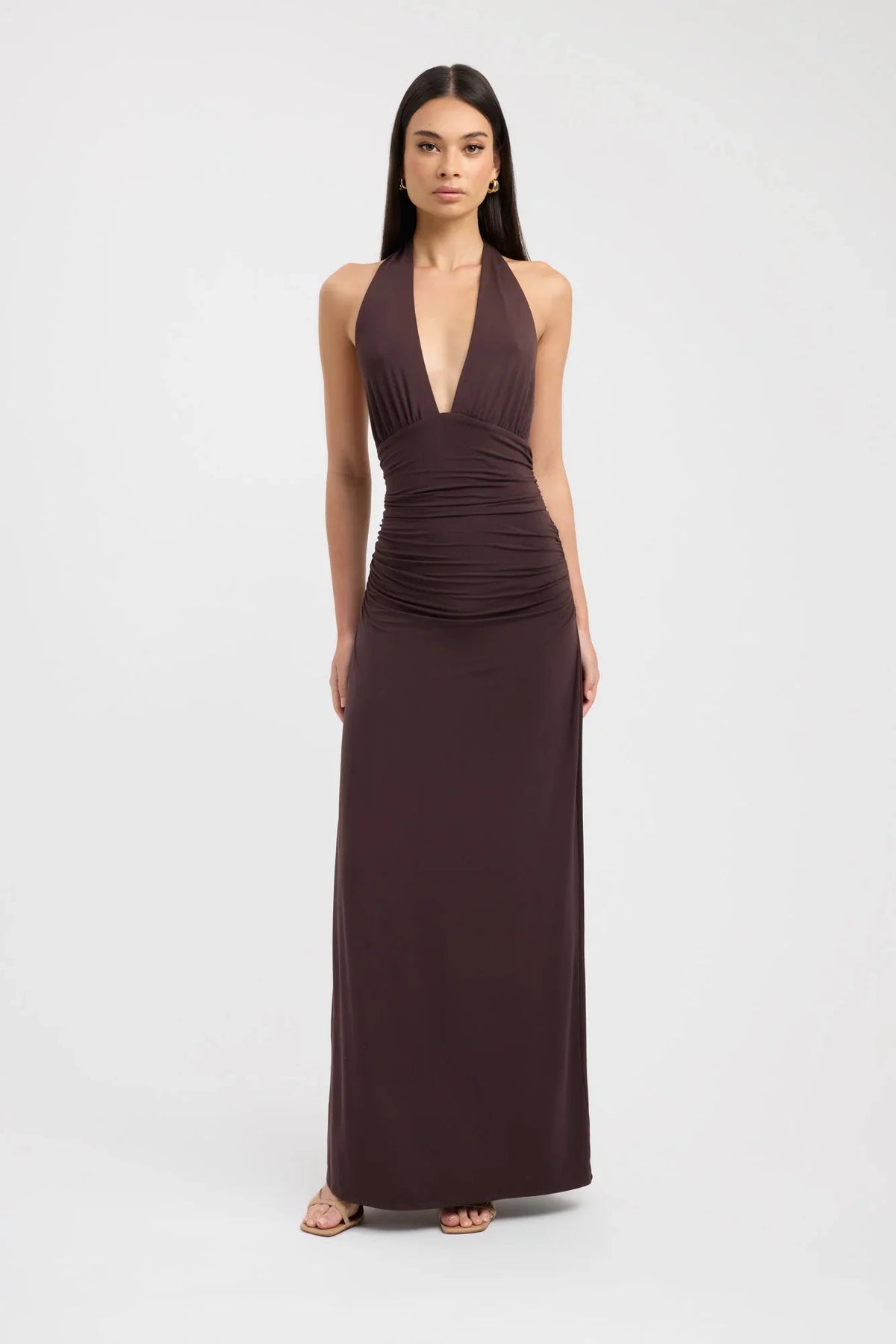 NOVATA | AMARA | Robe longue