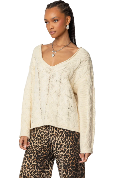 NOVATA | WOOL | Haut tricot