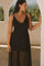 NOVATA | ÉCLIPSE | Robe transparente